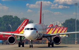 Vietjet đoạt giải 'Hãng hàng không mang lại giá trị tốt nhất cho khách hàng toàn cầu'