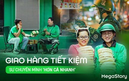 Giao Hàng Tiết Kiệm - Sự chuyển mình ‘Hơn cả nhanh’