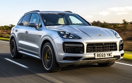 Porsche bán SUV nhiều gấp 3 lần xe thể thao