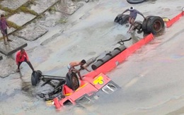 Một ngày 3 vụ tai nạn thảm khốc ở châu Á, 44 người chết, hàng chục người mất tích