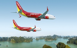 Vietjet và Boeing ký kết giao 200 tàu bay Boeing 737 Max