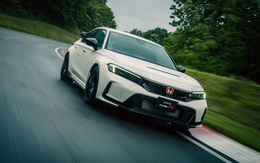 Honda Civic Type R thế hệ mới ra mắt: Mạnh chưa từng thấy, giữ hộp số sàn