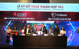 CyStack hợp tác VinCSS phát triển phần mềm quản lý mật khẩu