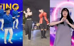 Công bố giải thưởng dance cover 'Vũ điệu không tiền mặt' và mini game 'Thử thách không tiền mặt'