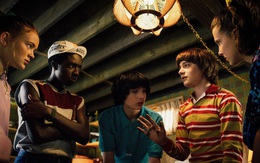 Stranger Things - Bức thư tình gửi thời đại vàng son