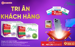 Bảo Xuân khuyến mại lớn ‘Tích điểm tri ân – Thân tình chia sẻ’