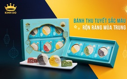 Mondelez Kinh Đô giữ nguyên giá bán nhiều dòng bánh trung thu chủ lực