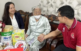 'Cha, anh đã hy sinh, tụi con phải sống tốt'