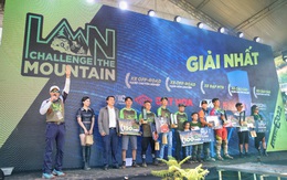 Laan Challenge The Mountain mùa 2 kết thúc thành công & ấn tượng