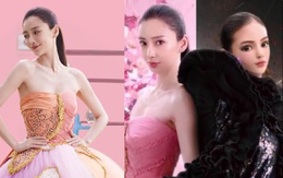 Ngạc nhiên chưa, Angelababy đưa người ảo ‘Angela 3.0’ đi quay quảng cáo!