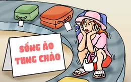 Sự vô bổ, lệch chuẩn ngập tràn trên nền tảng mạng xã hội