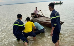 Rủ nhau đi tắm hồ chứa nước, 3 thanh thiếu niên thiệt mạng