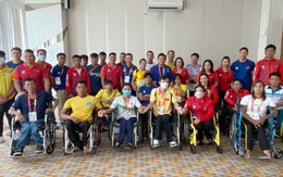 4 vận động viên Việt Nam nhiễm COVID-19 tại ASEAN Para Games 11