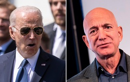 Tỉ phú Jeff Bezos chỉ trích Tổng thống Biden, Nhà Trắng đáp trả