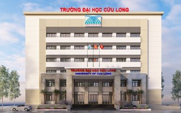 Điểm chuẩn xét học bạ 2022 của Trường Đại học Cửu Long