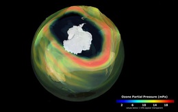 Phát hiện lỗ thủng ozone cực lớn đe dọa 1/2 dân số thế giới, trong đó có Việt Nam