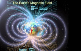 Nghiên cứu mới nhất: Còn lâu các trường địa từ của Trái đất mới đảo ngược