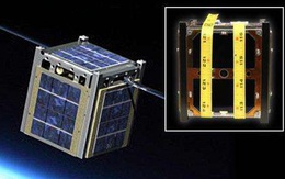 Vệ tinh CubeSat của NASA biến mất bí ẩn khi đang trên đường lên Mặt trăng