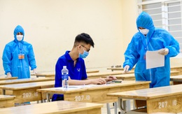 Những thí sinh đặc biệt trong mùa thi tốt nghiệp