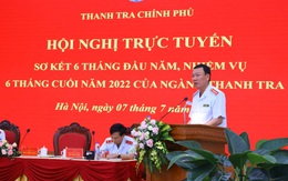 Chuyển đổi vị trí công tác hơn 15.000 cán bộ để phòng ngừa tham nhũng