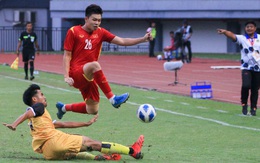 U19 Việt Nam không 'cầu hòa' trước Thái Lan