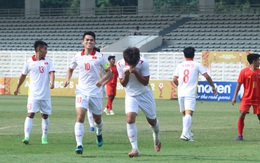 U19 Việt Nam - U19 Myanmar: 3-1: Tự tin chờ 'đại chiến' với Thái Lan