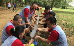 5 trò team building 'không cần cởi' vẫn vui như thường