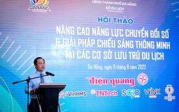 Chuyển đổi số, tăng sức cạnh tranh cho doanh nghiệp du lịch