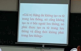 Ảnh vui 12-8: Cú sốc đầu đời khi bước chân vào giảng đường đại học