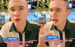 'Chửi' người miền Trung không ra gì, chủ tài khoản TikTok Hoàng Minh bị công an triệu tập