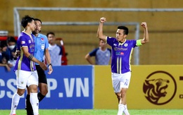 Bảng xếp hạng V-League sau vòng 12: Hà Nội nhất, SLNA nhì, HAGL thứ ba