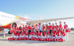 Vietjet nâng cánh những người đẹp trên hành trình chinh phục đỉnh cao