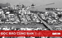 Báo động sông suối Phú Quốc bị bức tử