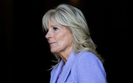 Đệ nhất phu nhân Mỹ Jill Biden dương tính với COVID-19