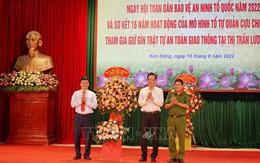 Hưng Yên nhân rộng mô hình tốt, cách làm hay của các tổ tự quản ở huyện Kim Động