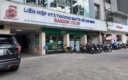 Ông Diệp Dũng và đồng phạm gây thiệt hại hơn 115 tỉ cho Saigon Co.op