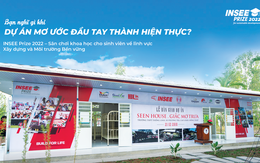 Công bố các dự án xuất sắc nhất vào bán kết cuộc thi INSEE Prize 2022