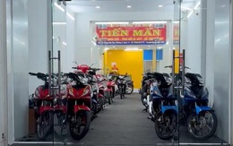 Mua bán xe cũ chất lượng, mẫu mã đa dạng tại Cửa hàng Tiến Mẫn