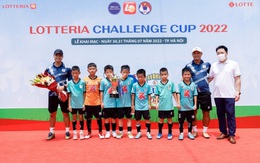 Lotteria Challenge Cup trở lại với mùa giải thứ 9