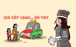 Gia Cát Lạng cũng bó tay với bát trận đồ