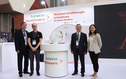 Siemens Healthineers ra mắt hệ thống chụp cắt lớp vi tính SOMATOM X.cite tại Việt Nam