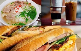 CNN đưa bánh mì, phở, cà phê Việt... vào top 50 món ăn đường phố ngon nhất châu Á