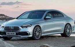 Mercedes-Benz E-Class hoàn toàn mới sẽ... không mới