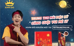 Mondelez Kinh Đô đưa ra chương trình hấp dẫn mùa Trung thu 2022