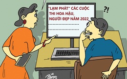 Làng hoa hậu