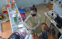 Thanh niên đưa tờ 500.000 không lừa được tiền thối còn phải mua thêm hàng