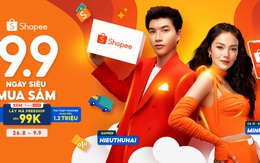 Shopee khởi động mùa mua sắm cuối năm 2022