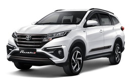 Toyota Rush sắp thay đổi lớn: Thay khung gầm sang phân khúc khác, hoặc bị khai tử