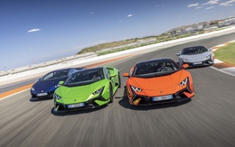 Lãi kỷ lục, Lamborghini sắp tung thêm 3 siêu xe mới ngay trong năm nay