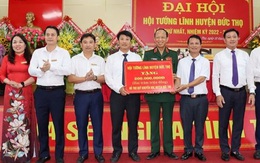 Hủy quyết định thành lập Hội Tướng lĩnh Đức Thọ